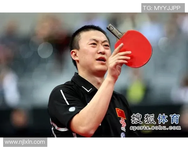 2011鹿特丹乒乓球世锦赛马琳与马龙巅峰对决精彩回顾