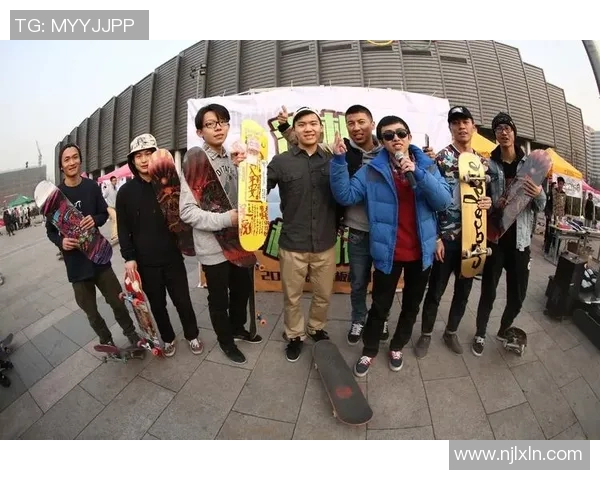 广州滑板队在世界街舞大赛中的崛起与成长历程全景回顾