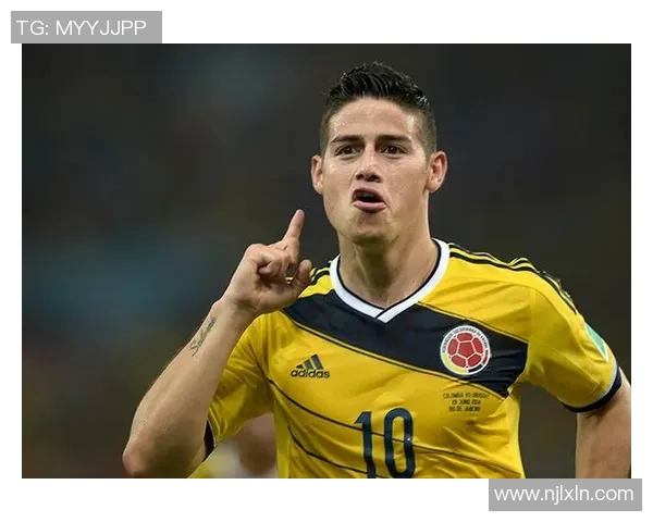 哥伦比亚足球明星的精彩瞬间与经典形象全景展示