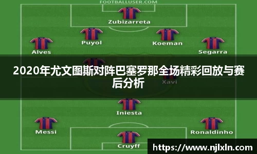 2020年尤文图斯对阵巴塞罗那全场精彩回放与赛后分析
